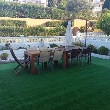 Peñíscola Villapreciosa מראה חיצוני תמונה